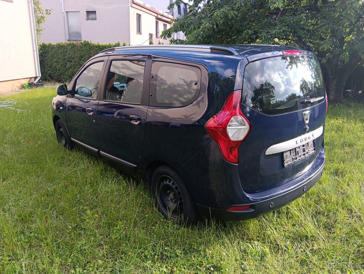 Dacia Lodgy - 2