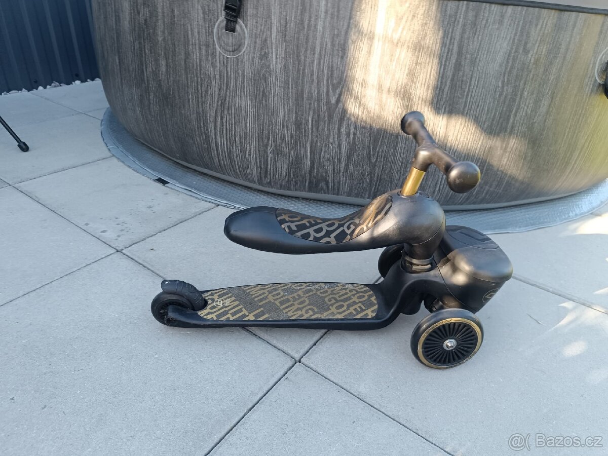Koloběžka Scoot and Ride - 2