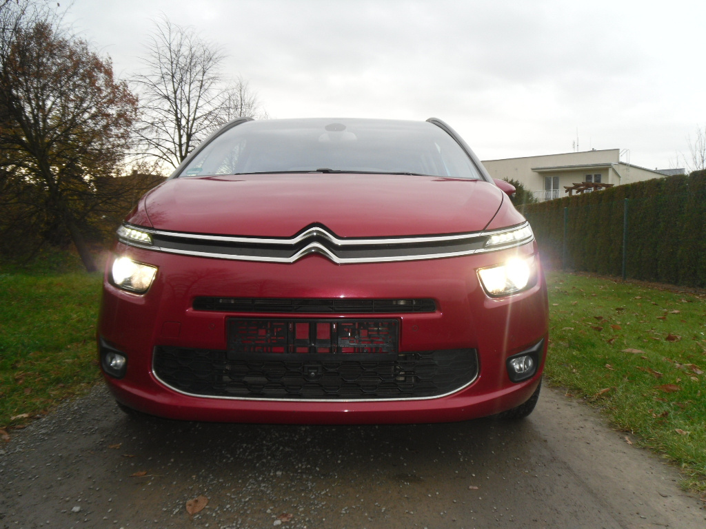 Citroen C 4 Picasso - 2