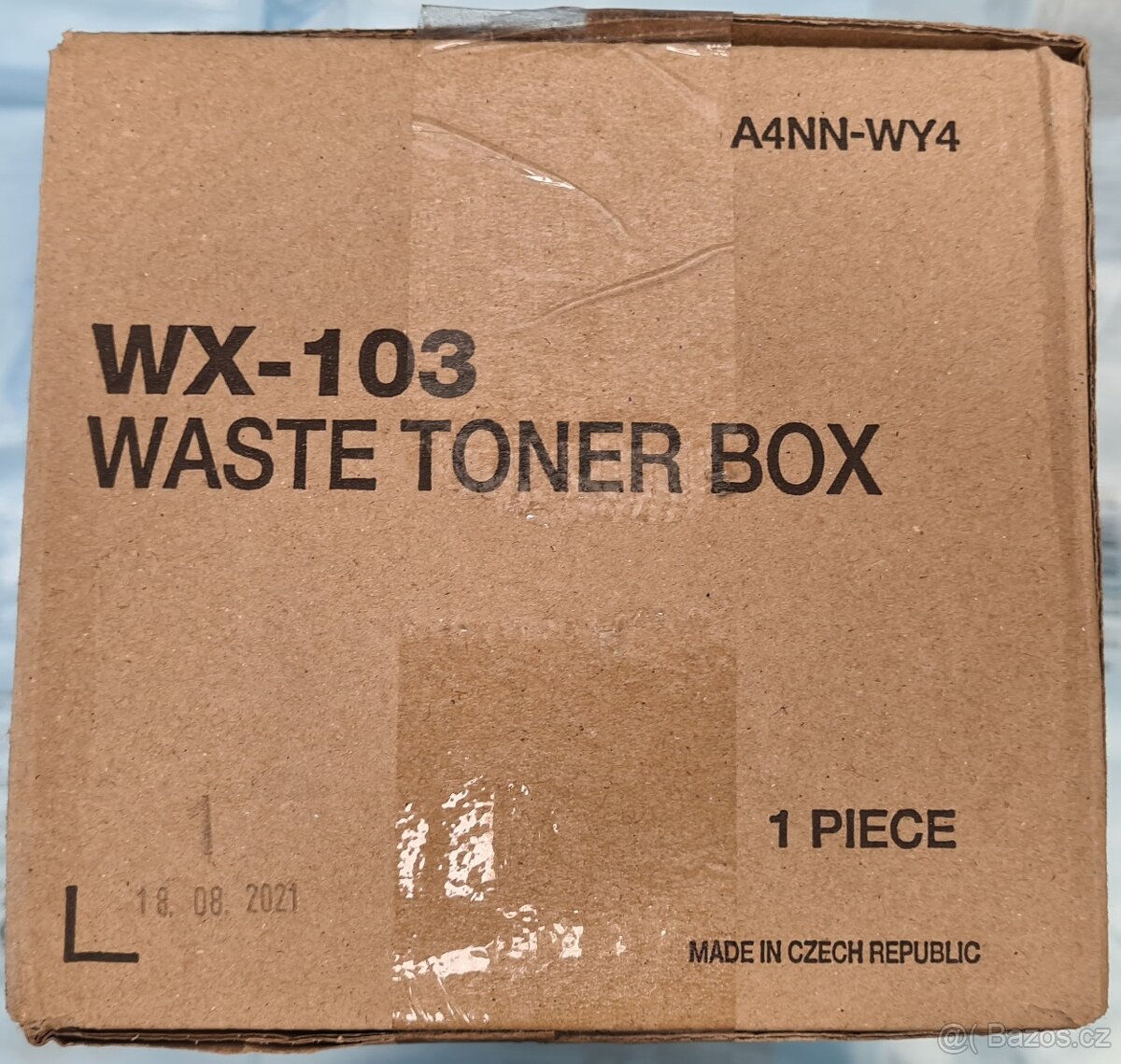 Konica Minolta Waste Toner BOX WX-103 - 2