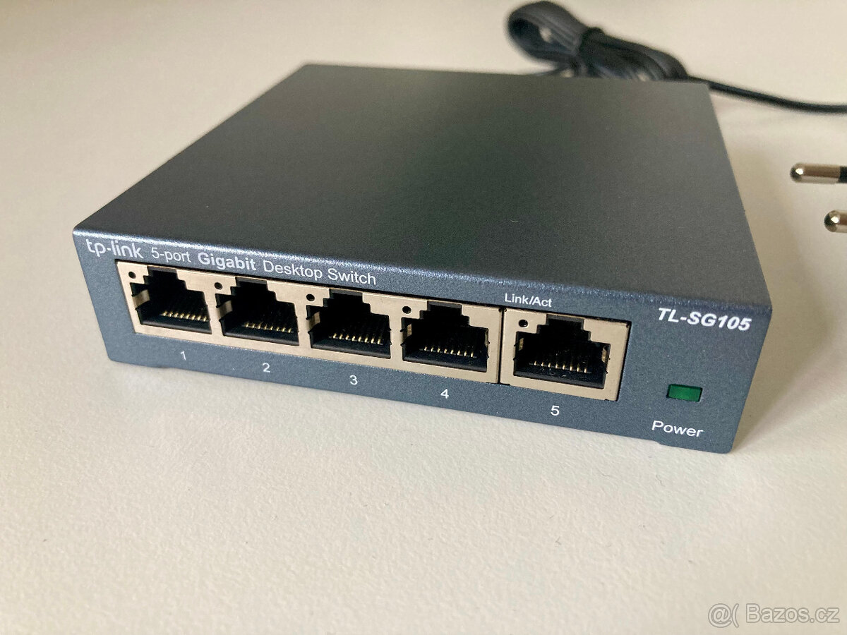 Switch Tp-Link TL-SG105 - 2