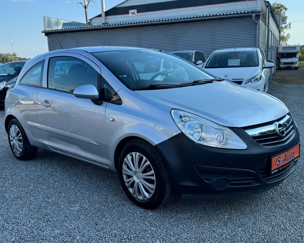 Opel Corsa 1.2 16V 59KW - 2