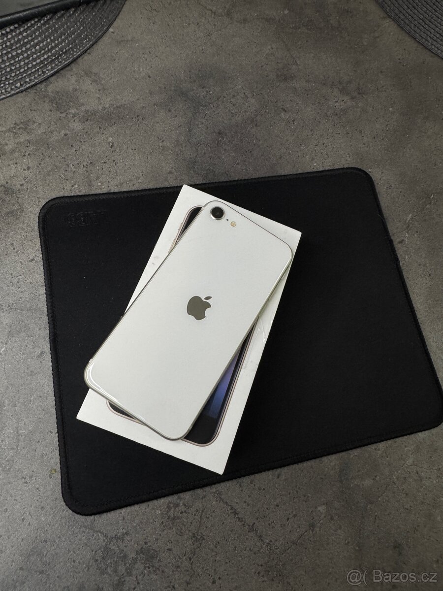 IPhone SE 2022 128GB Top stav🔥 - 2