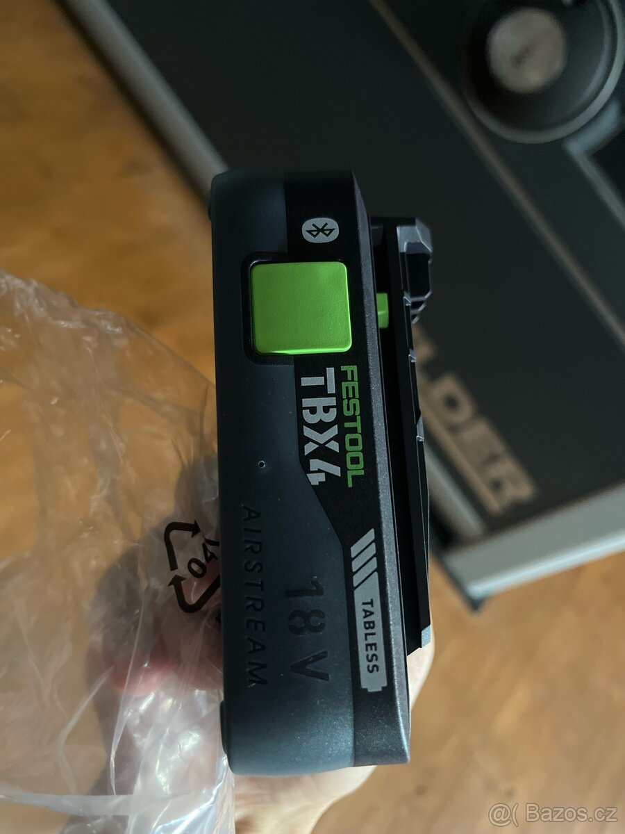Festool BP 18 TBX 4 C-ASI - 2