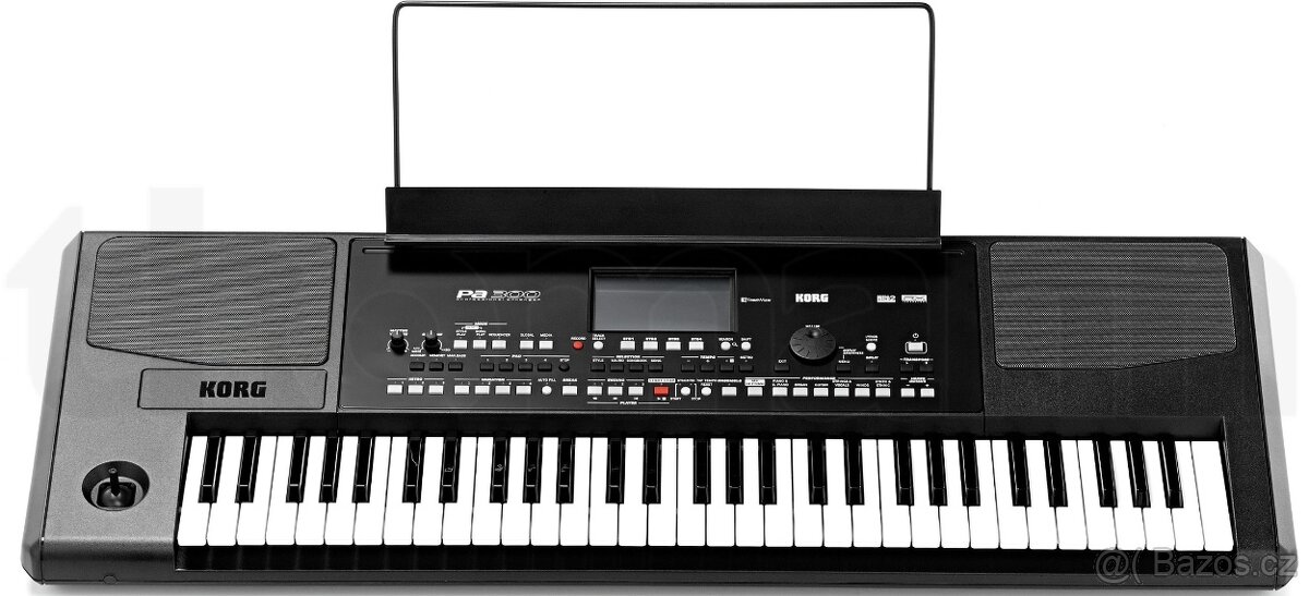 Prodam keyboard / aranzer - Korg PA-300 - 2