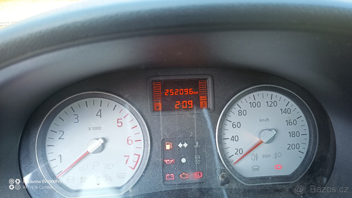 dacia Sandero 1,5dci - 2