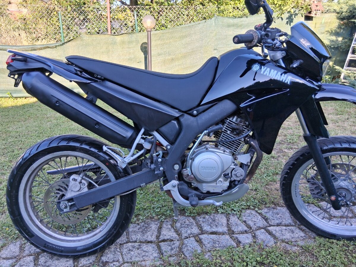 Yamaha XT 125 X - 2