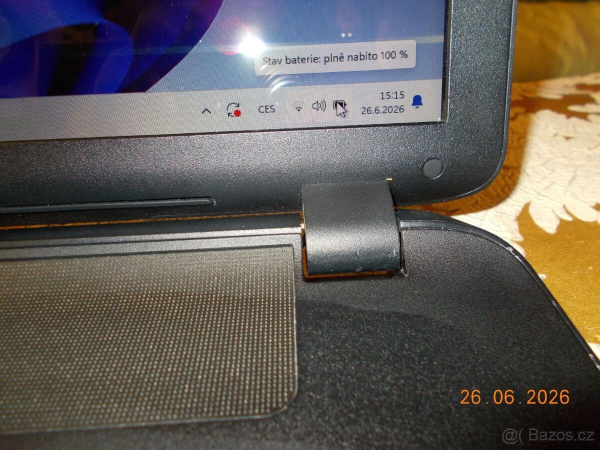 Notebook HP – 17-p103nc - 2