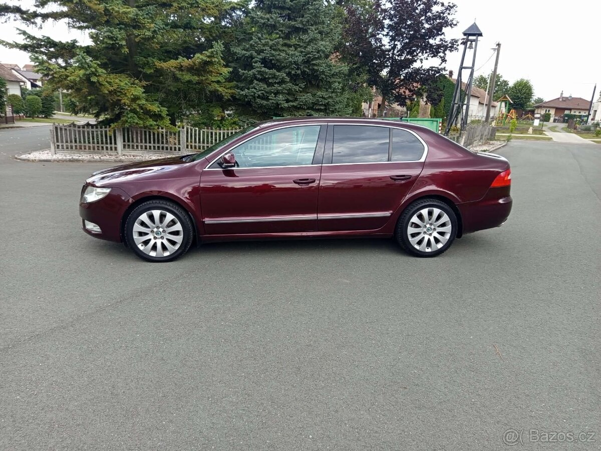 Škoda Superb 1.8 TSI - 2
