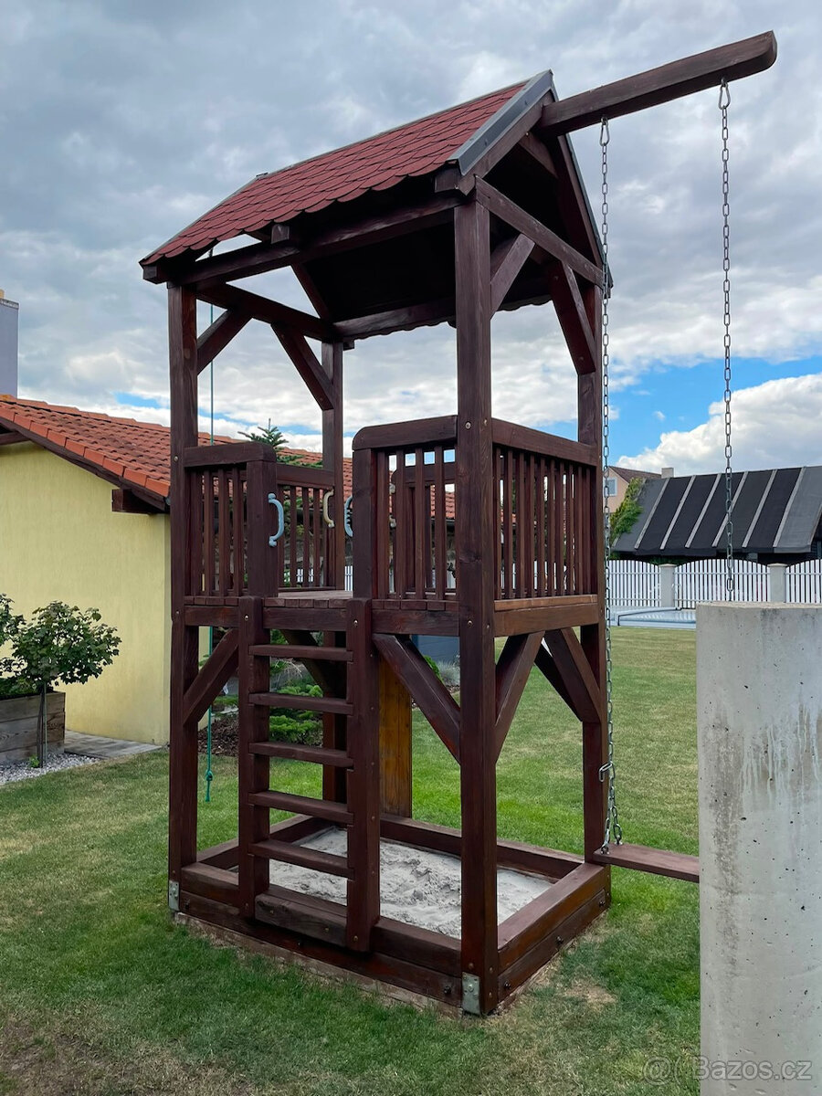Zahradní domeček pro děti - 2