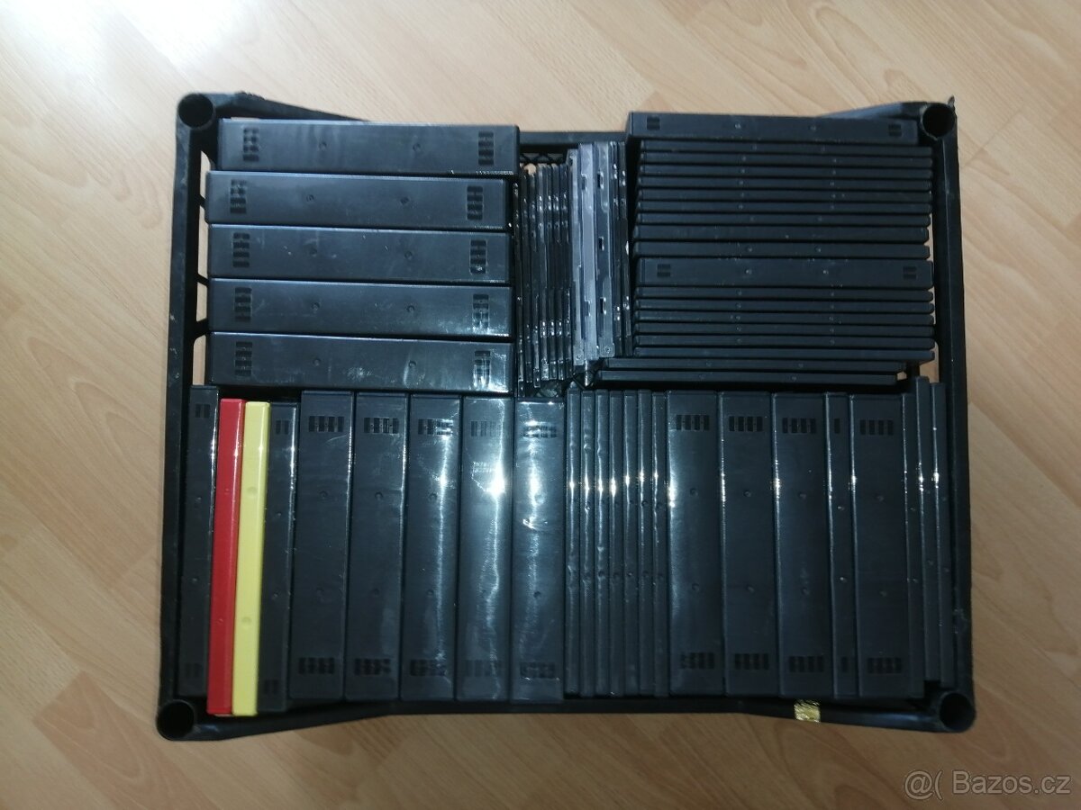 DVD CD obaly - 2