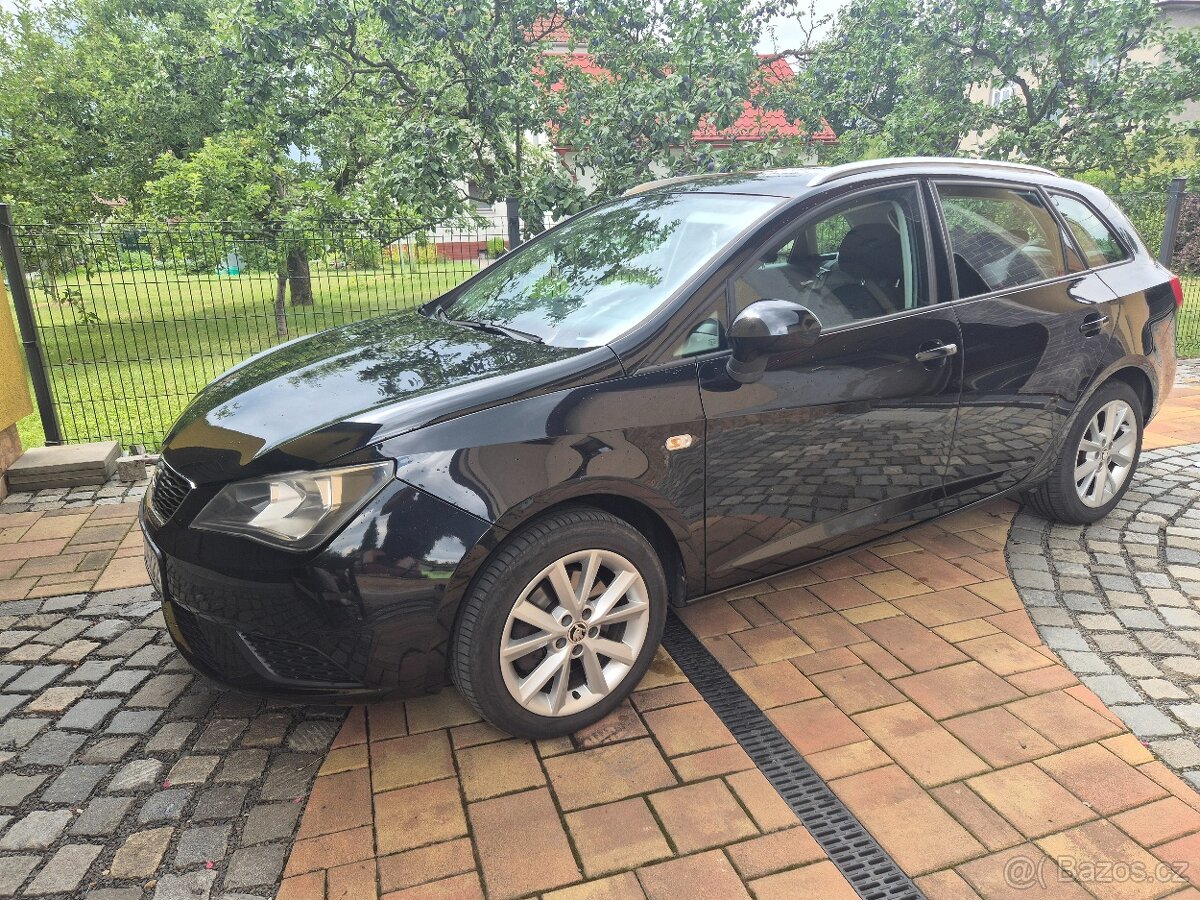 Seat Ibiza 1.6 tdi - 2