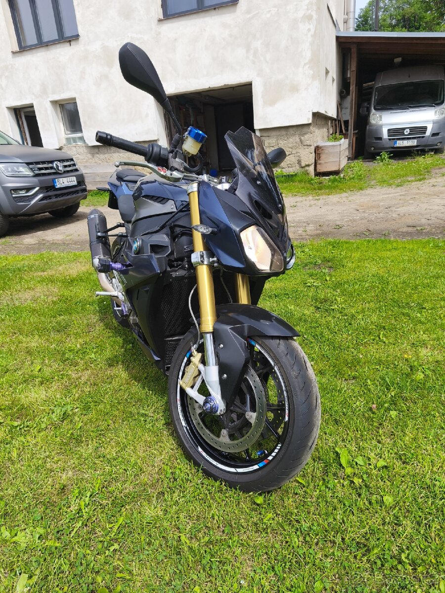 BMW S1000R - 2