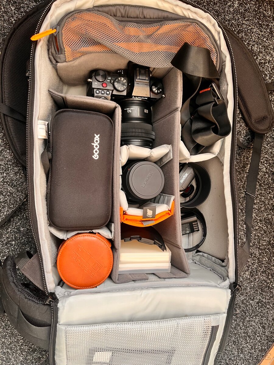 Panasonic Lumix S5 - 2