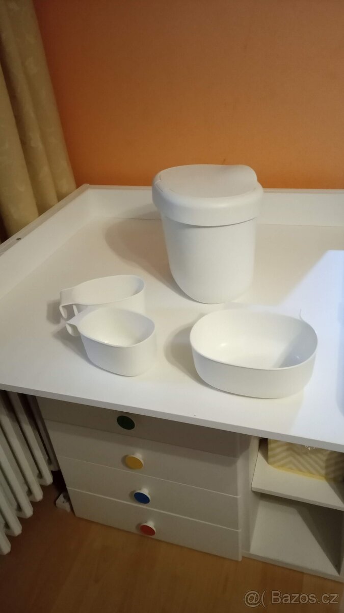 Prebalovací pult Ikea Stuva - 2