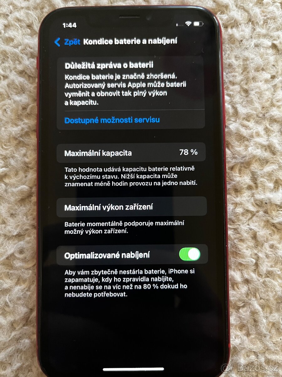 Iphone XR - 2