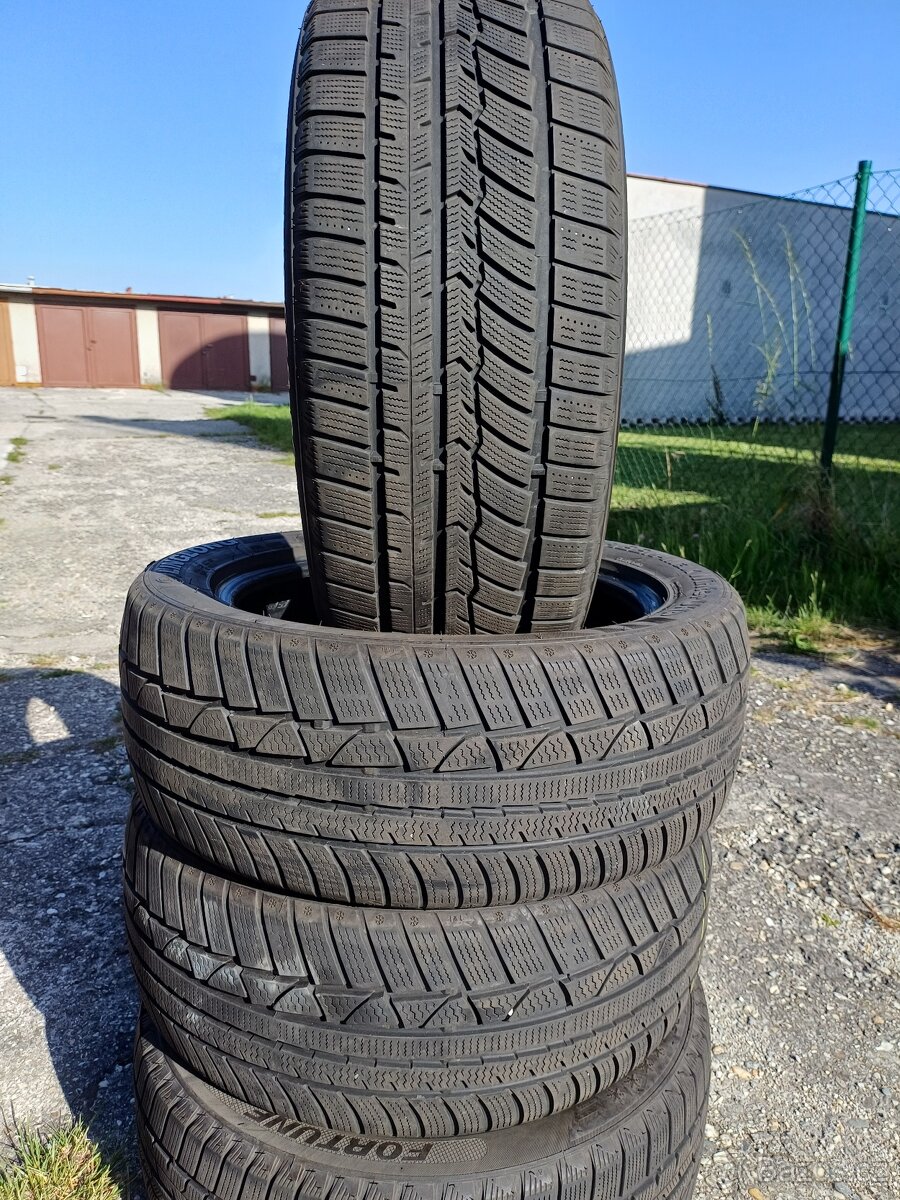 Prodam 4 x zimni pneu 225/50/17 - 2