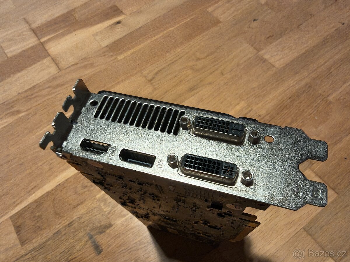 Grafická karta GAINWARD GTX960 Phantom 4GB DDR5 - 2