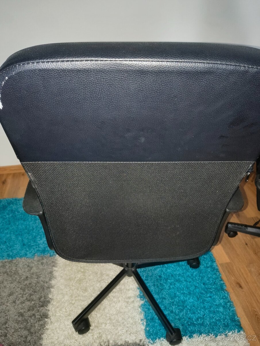 Židle k počítači - 2