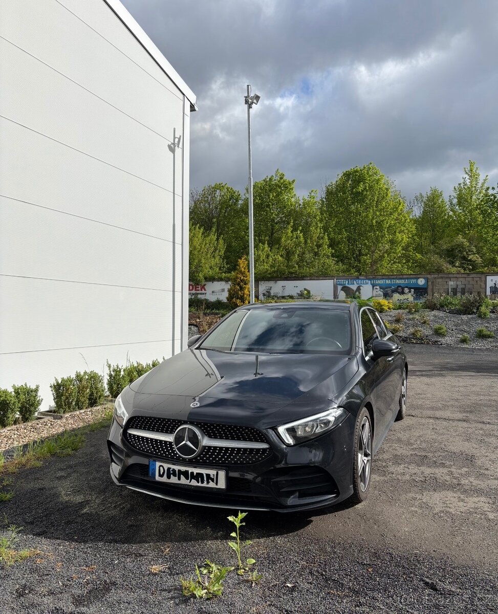 Mercedes A200 - 2