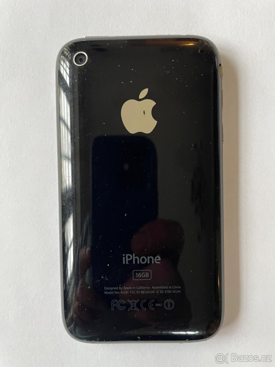 iPhone 3G 16 GB - 2