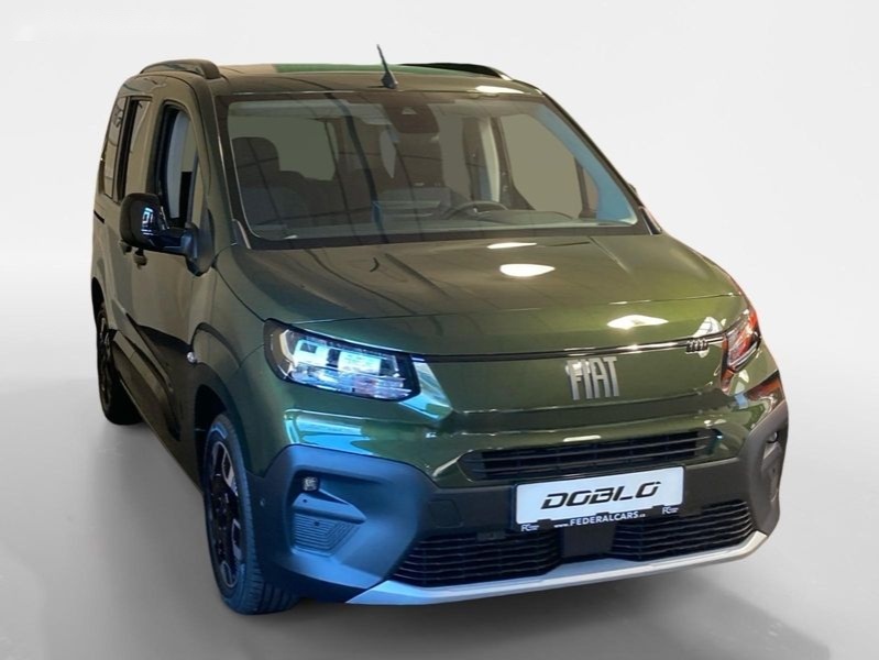 Fiat Dobló,Panorama 1.5 BlueHDI 130k MT6 - 2