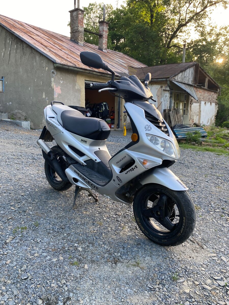 Skutru 50ccm (2T) - 2