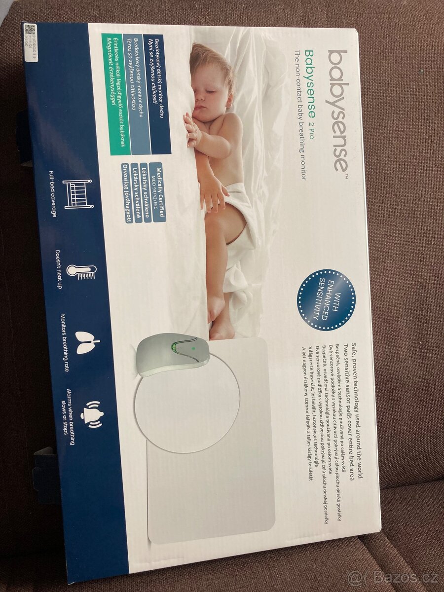 Monitor dechu Babysense - 2