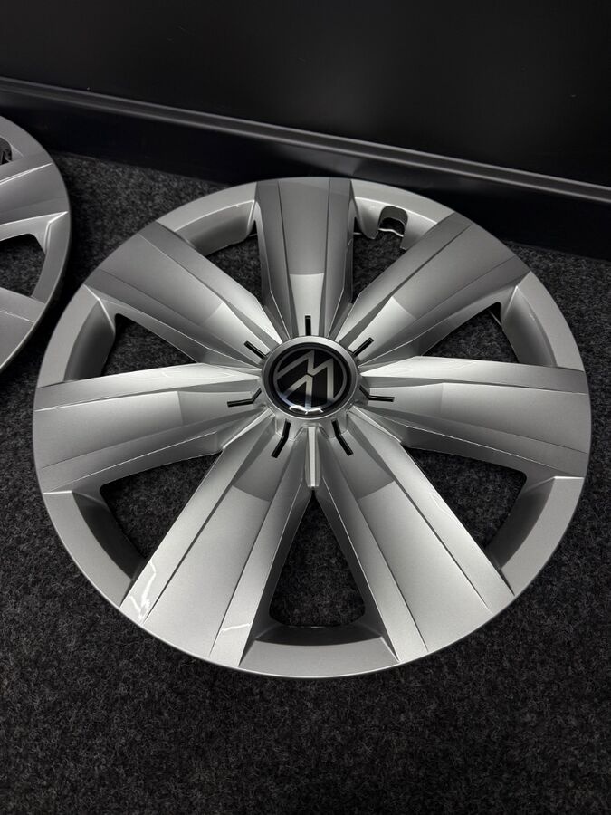 Poklice / kryty kol VW 16” nove - 2