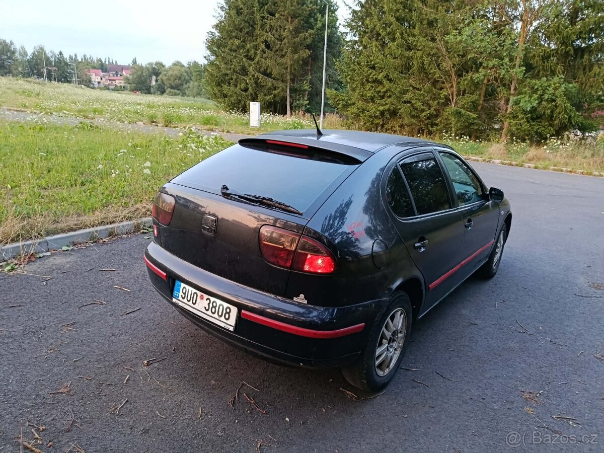 Seat Leon M1 - 2