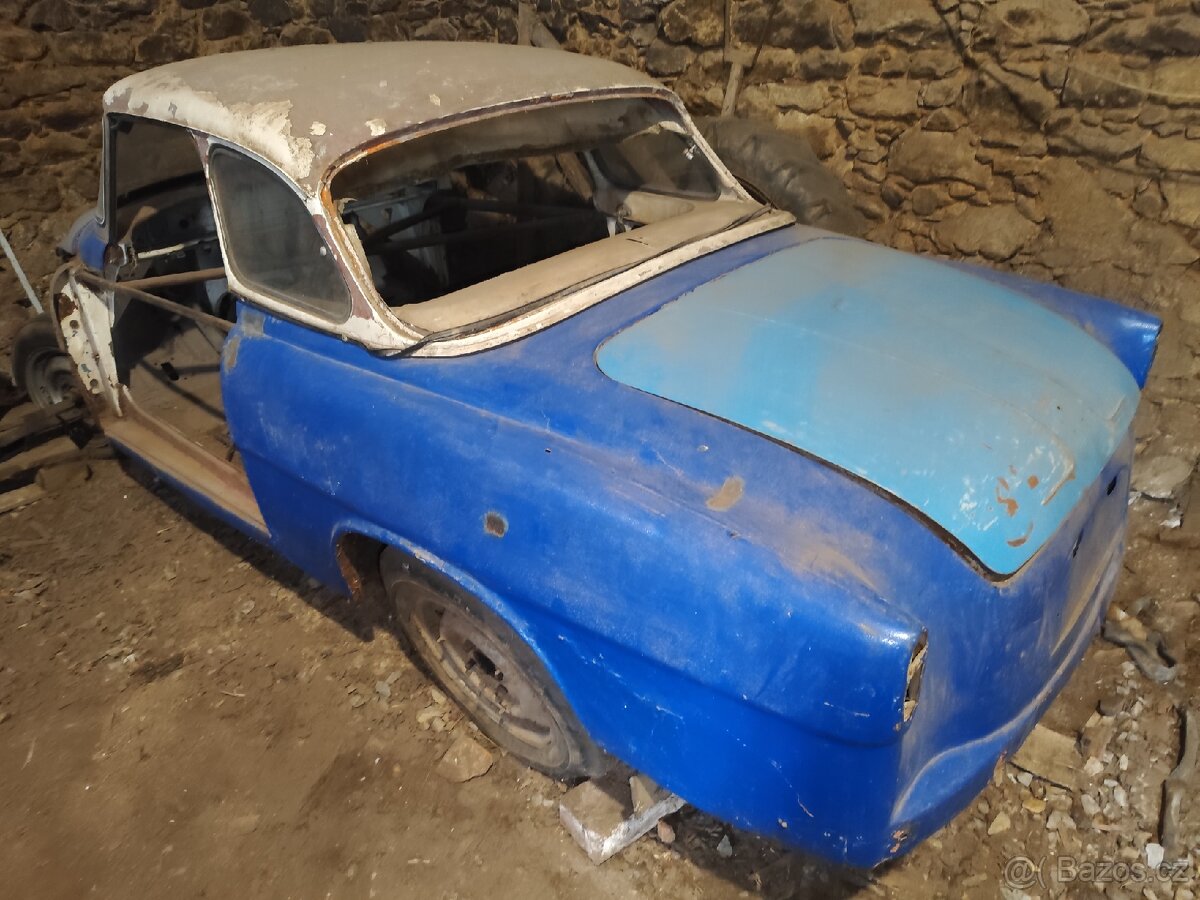 Škoda Felicia - 2