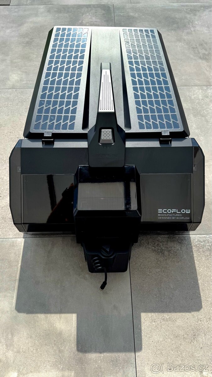 EcoFlow BLADE sběrač listí - 2