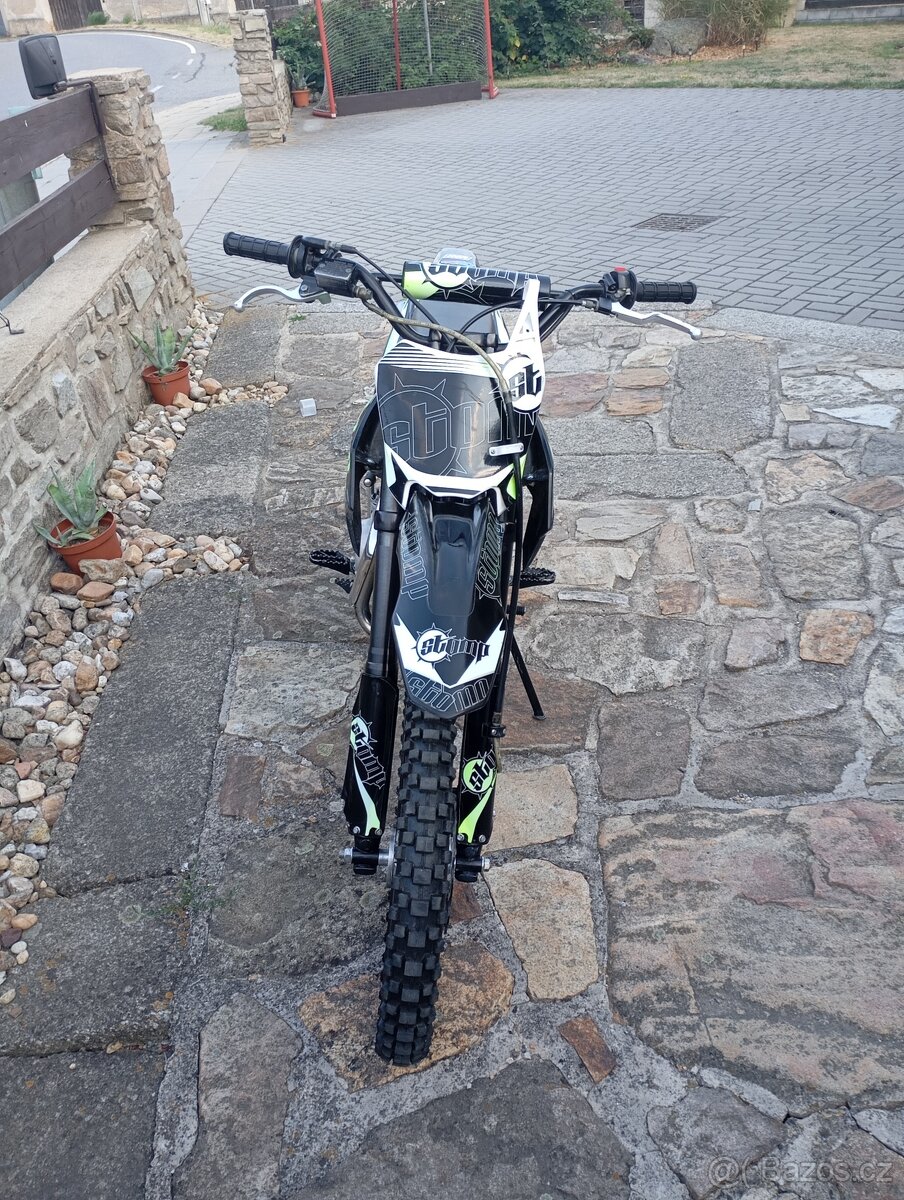 Pitbike Stomp Z3-140 - 2