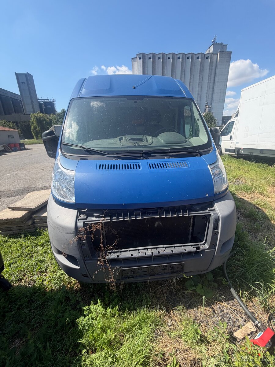 Prodám Citroen Jumper 2.2 hdi - 2