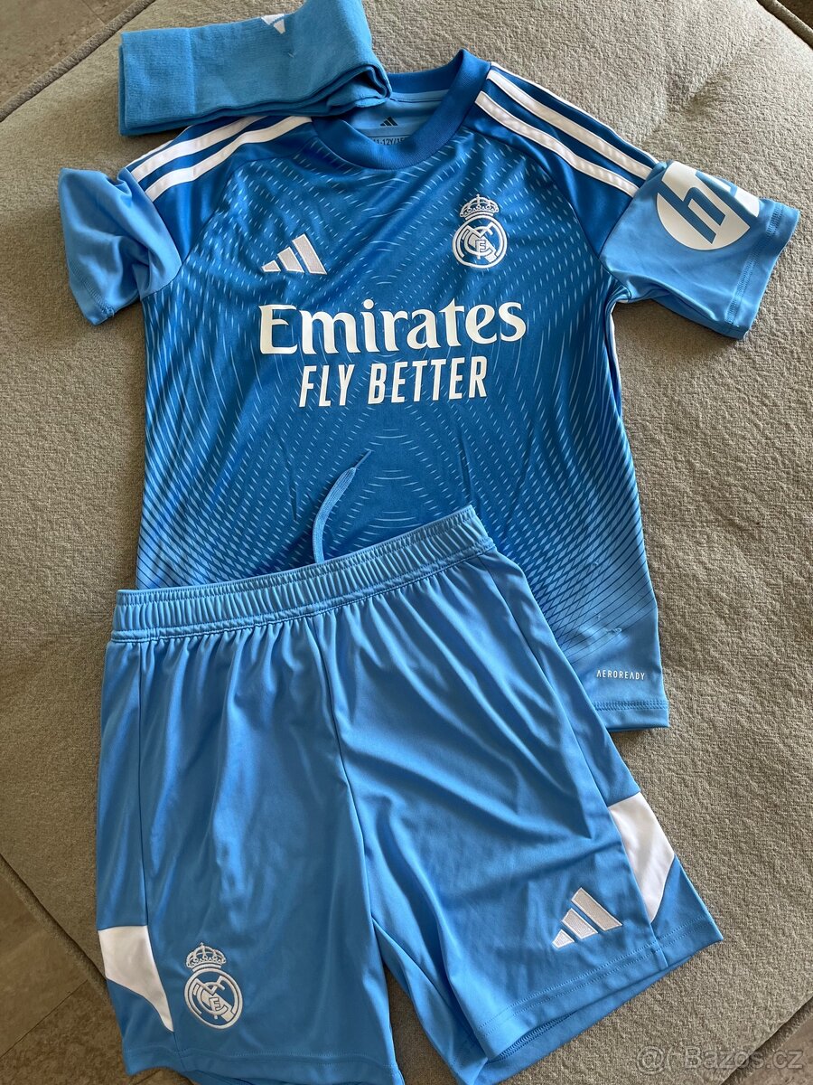 Komplet Real Madrid - 2
