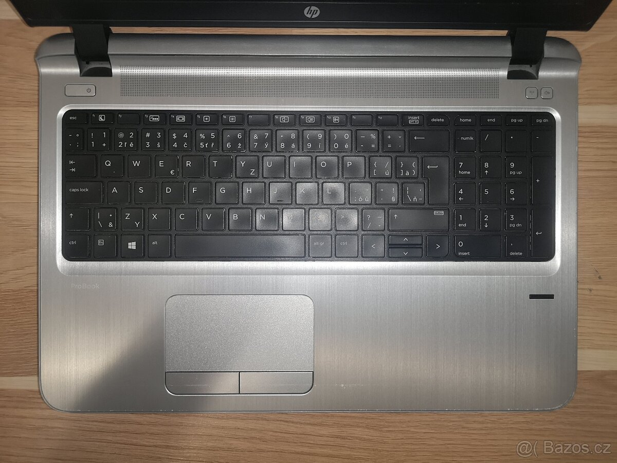 Notebook HP ProBook 455 G3 - 2