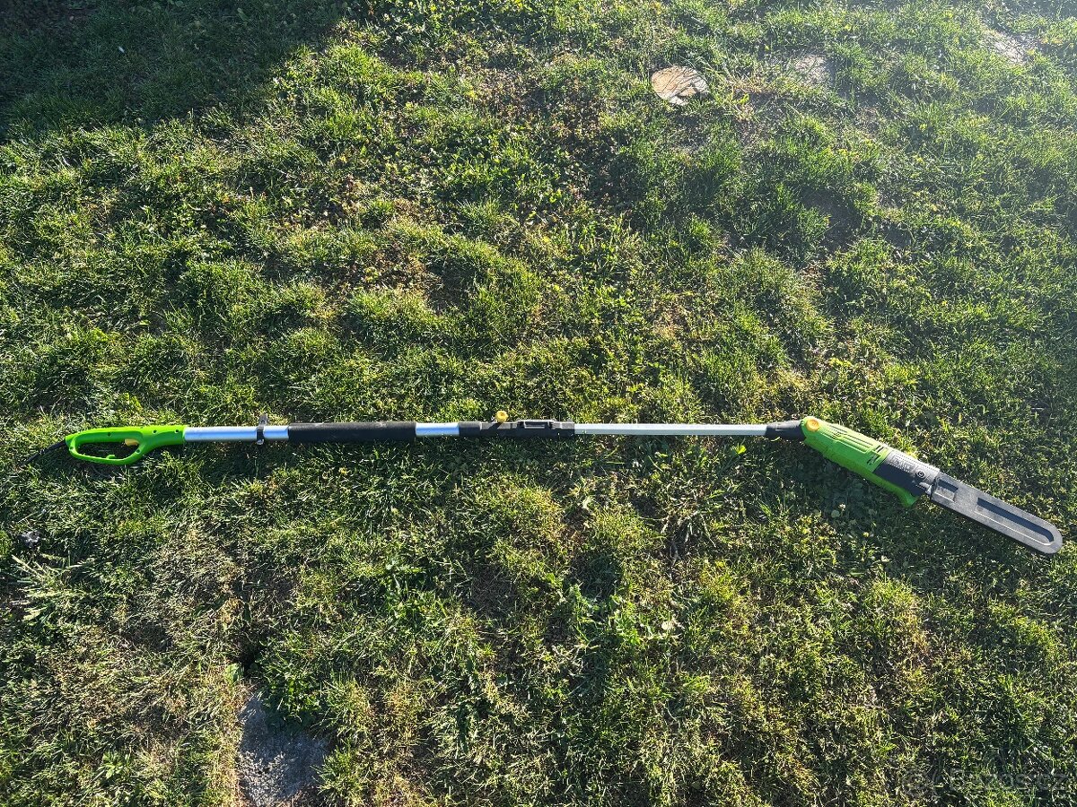 LEKTRICKÁ ŘETĚZOVÁ PILA Fieldmann FZP 6005-E - 2