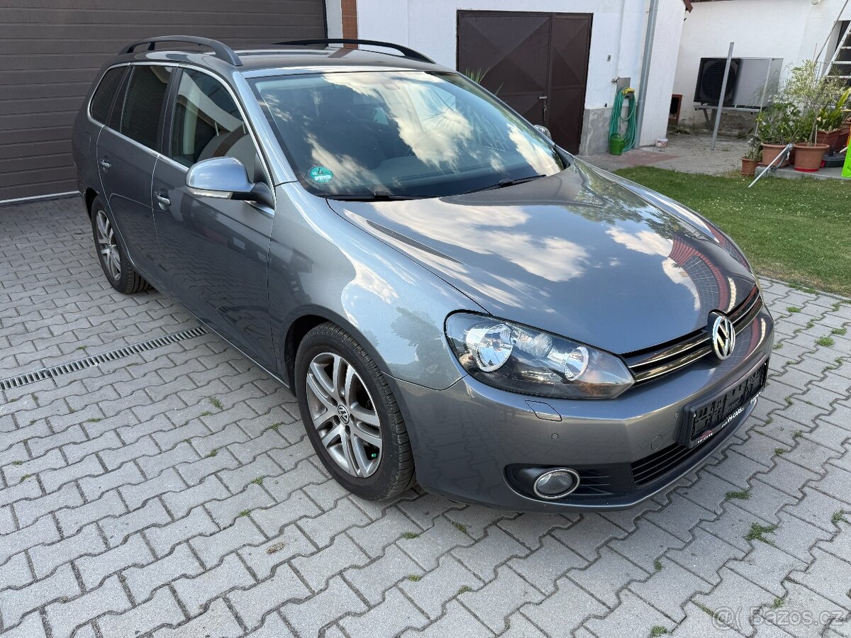 Volkswagen Golf 1.4tsi 90kw - 2