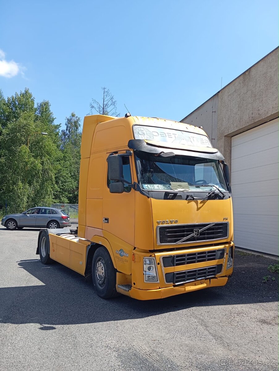 Volvo FH 480 - 2