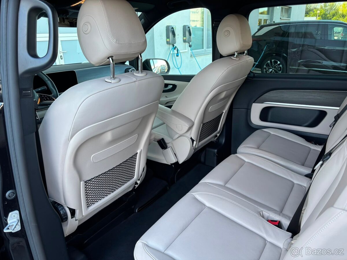 Mercedes V class 250/4X4 .2026 - 2