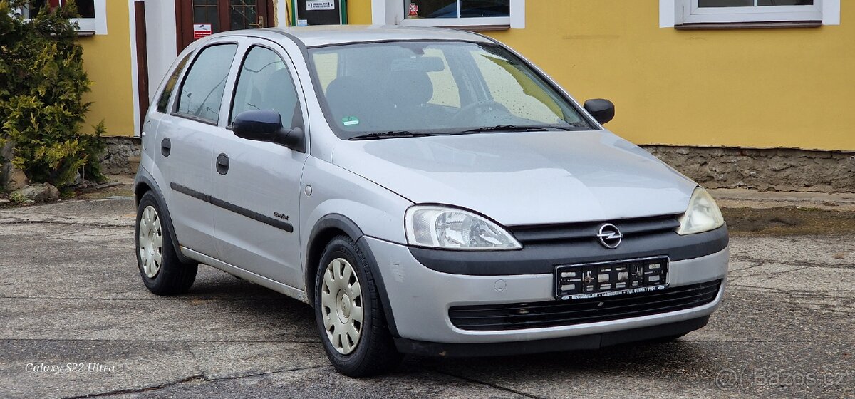Opel Corsa 1.2.16V COMFORT - 2