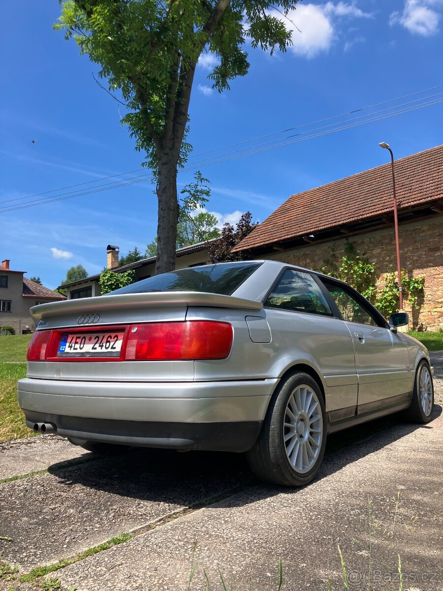 Audi 80 B3 Coupe 2.6 V6 - 2