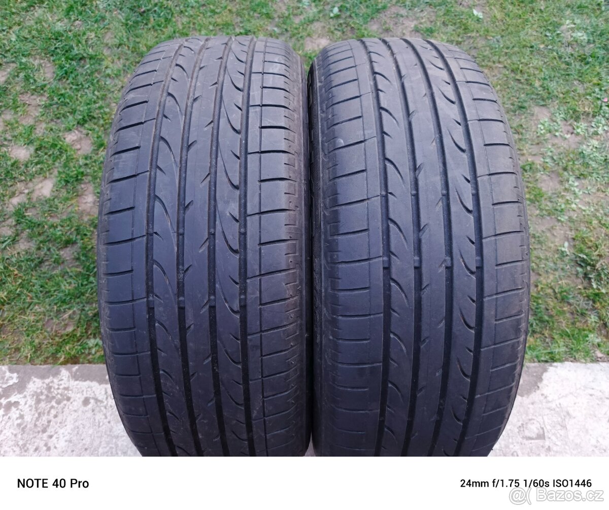 Pneu Bridgestone 225/55/18 letní - 2