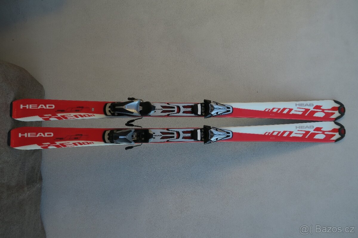 Lyže HEAD Xenon 156 cm - 2