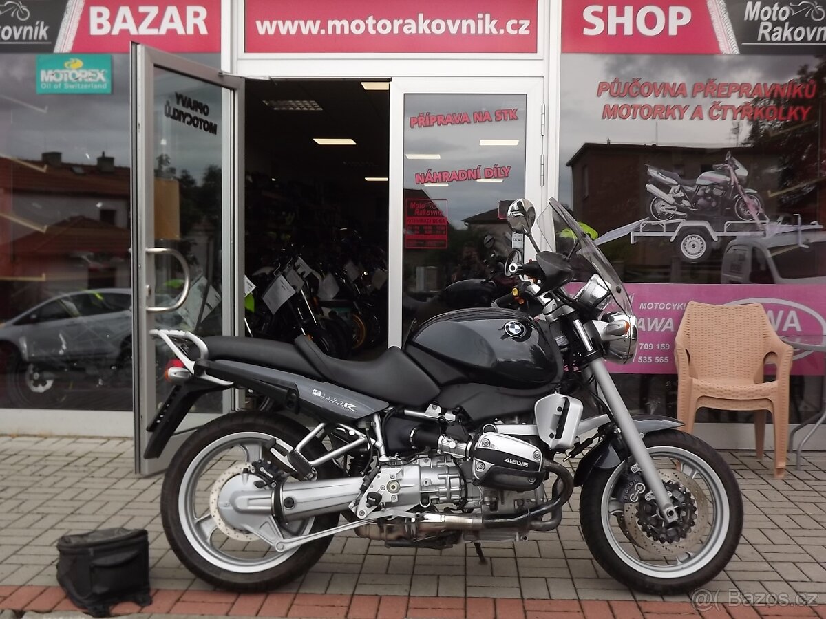 BMW R 1100R - 2