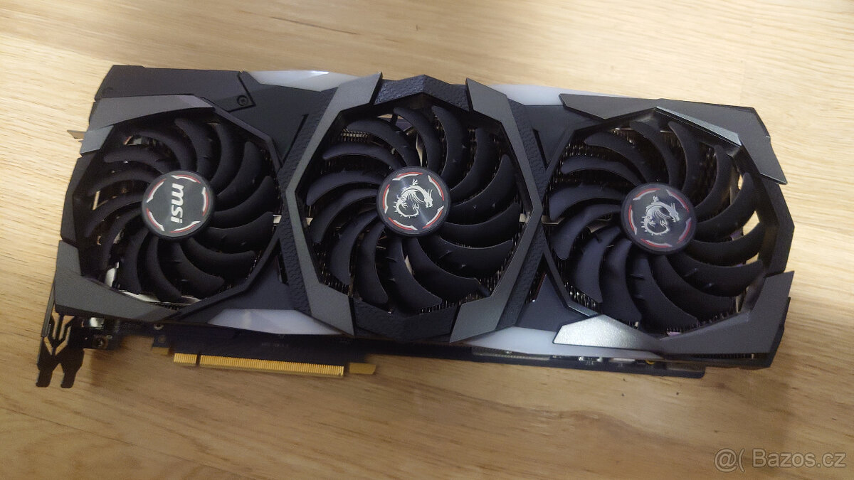MSI RTX 2080 gamingX - 2