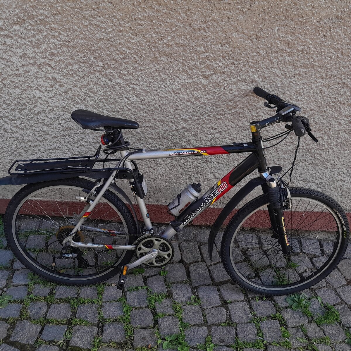 Kolo MONGOOSE PRO dobrý stav. - 2