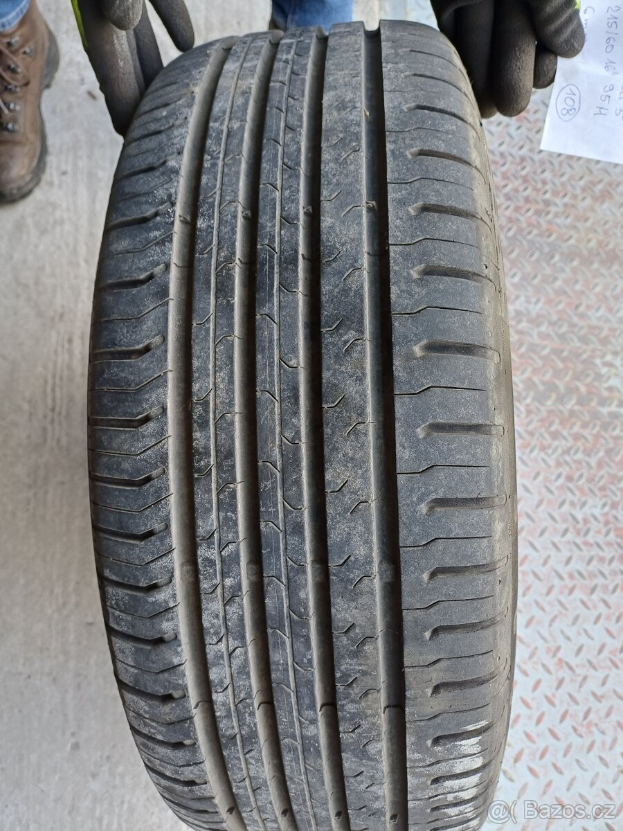 Subaru orig.plech 215 60 16 95h - 2