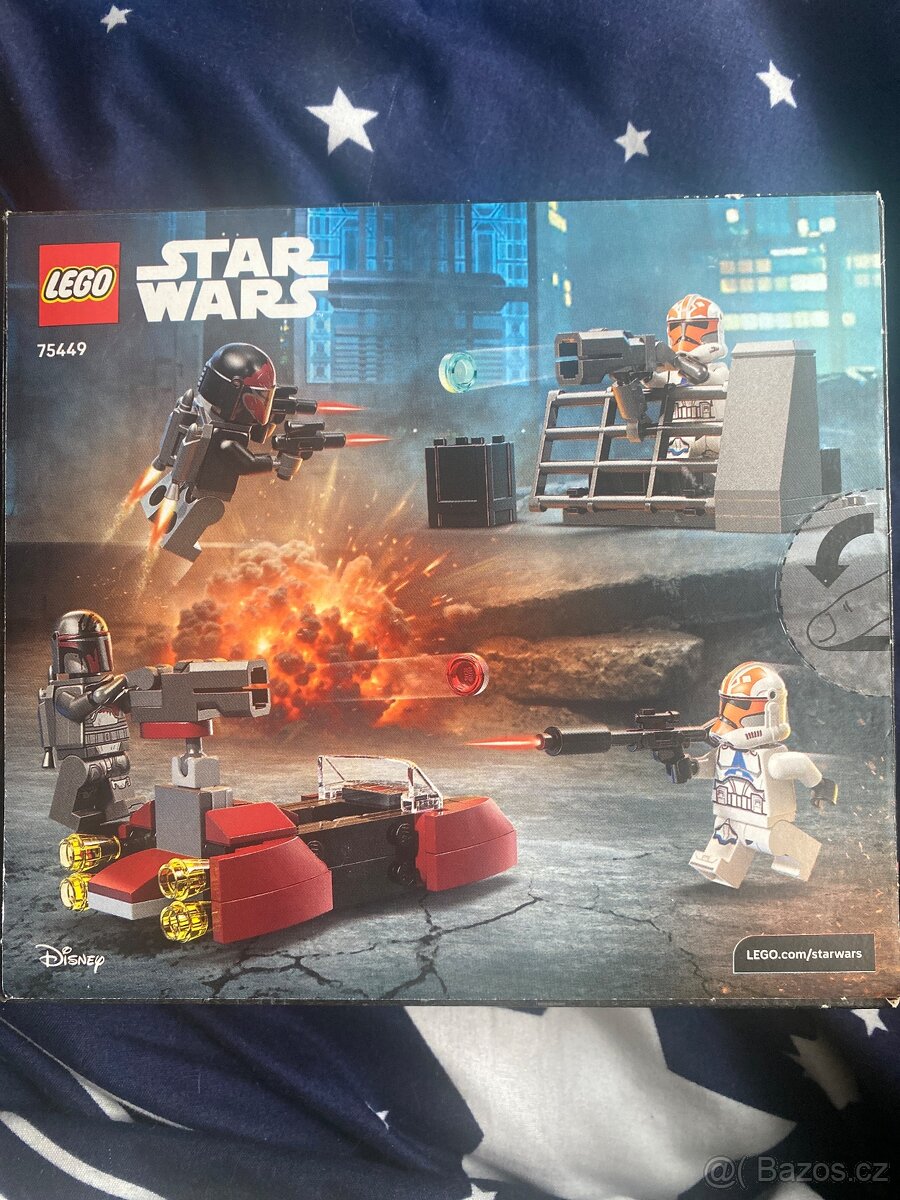 Lego Star Wars 75449 - 2