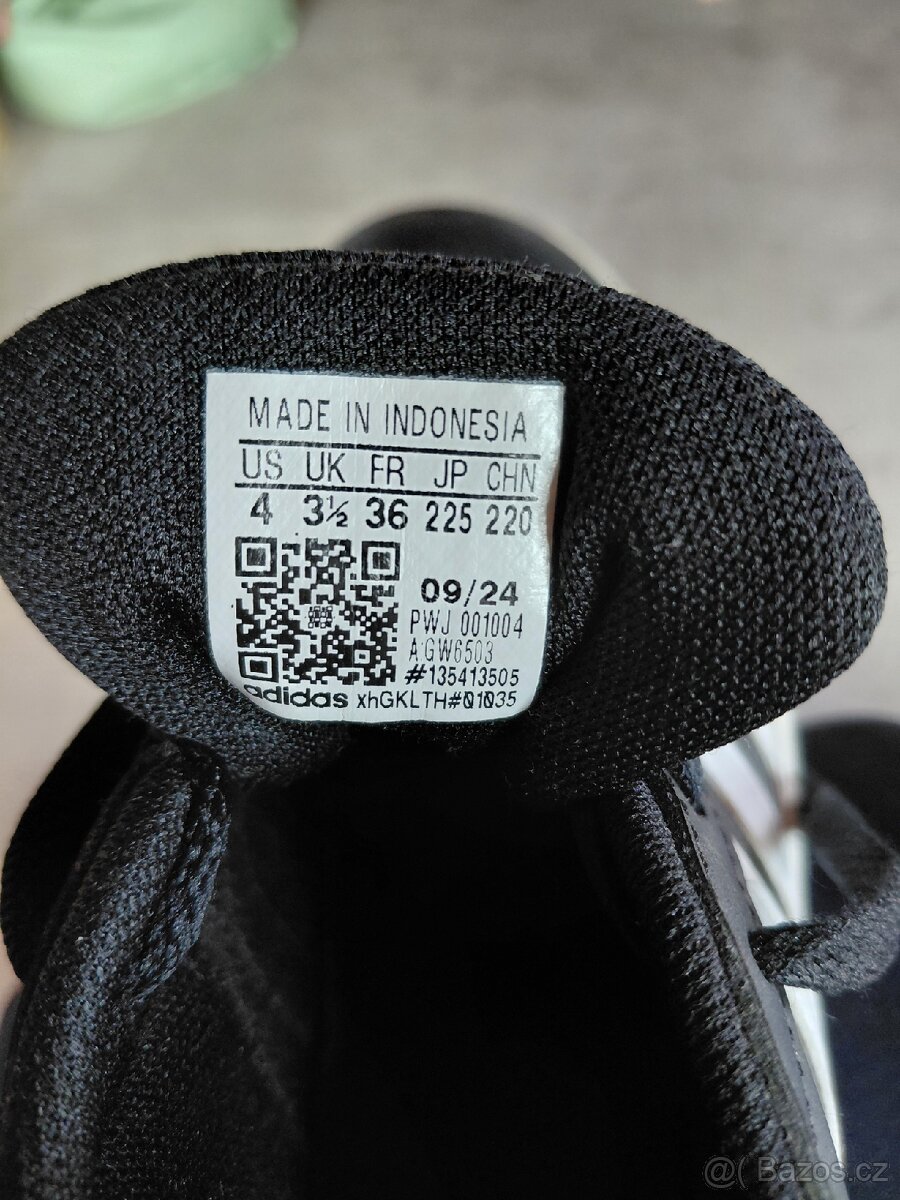 Adidas boty 36 nenošené - 2